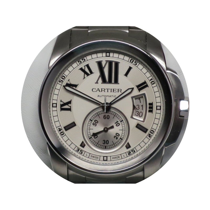 Cartier Calibre 3389...
