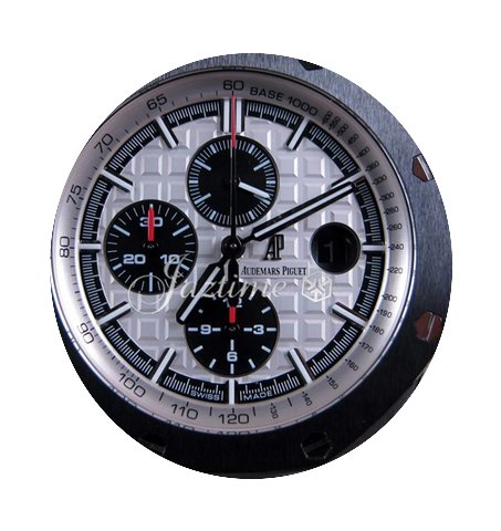 Audemars Piguet Offshore Ceramic Chrono ...