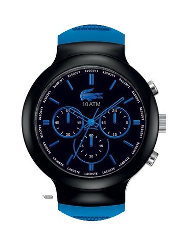 Lacoste La Borneo 2010654 Herrenuhr Chro...