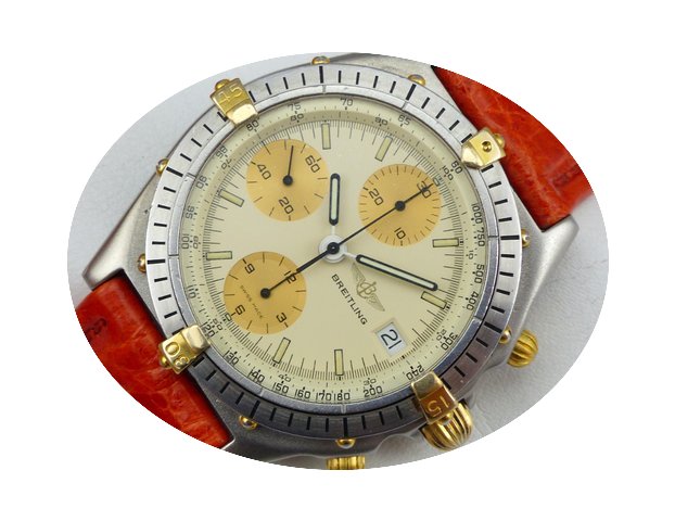 Breitling Chronomat Chronograph Automati...