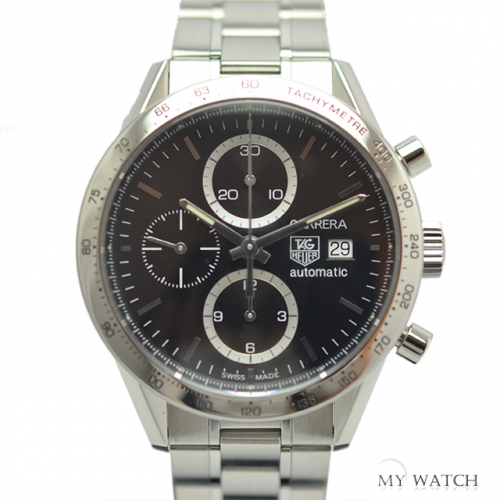 【中古】 タグホイヤー - CV2016...