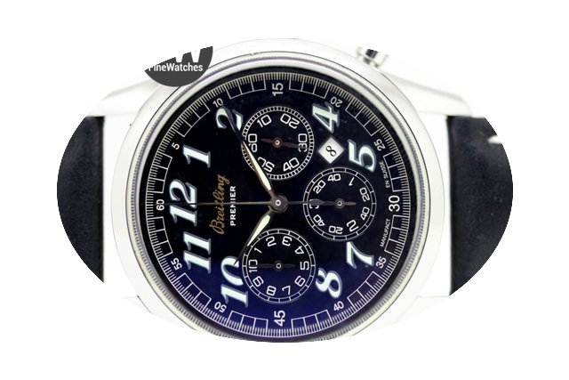 Breitling Navitimer Premier...