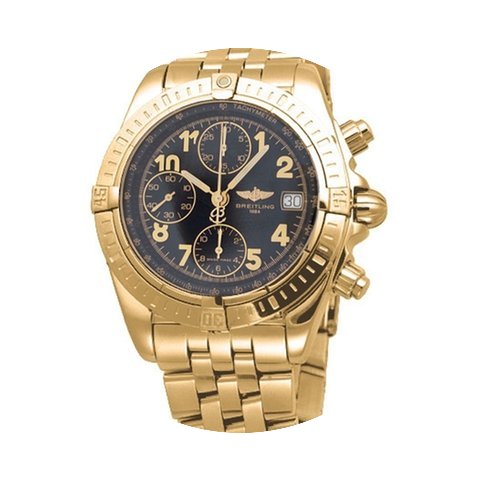 Breitling Chronomat Gold...