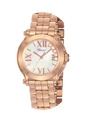 Chopard 274189-5003 Happy SPort30mm Gold...