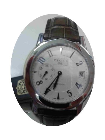 Zenith Port Royal Elite...