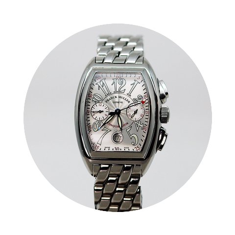 Franck Muller Master Of Complication 800...