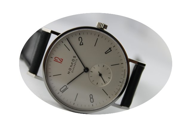 Nomos Tangente 38 für Doctors Without B...