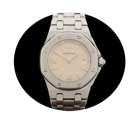 Audemars Piguet Royal Oak Stainless Stee...