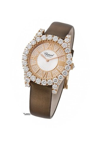 Chopard Heure du Diamant Diamond Set Gui...