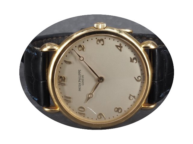 Patek Philippe Calatrava...