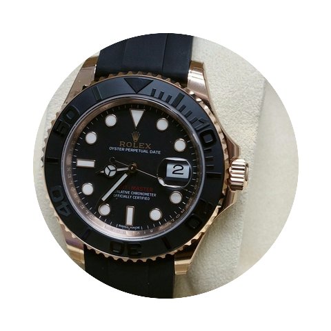 Rolex Yacht Master 116655...
