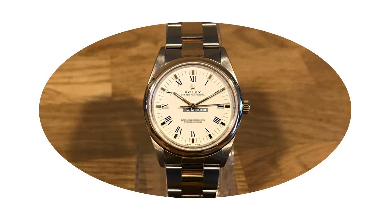 Rolex 14203M Oyster Perpetual – 2001 ...