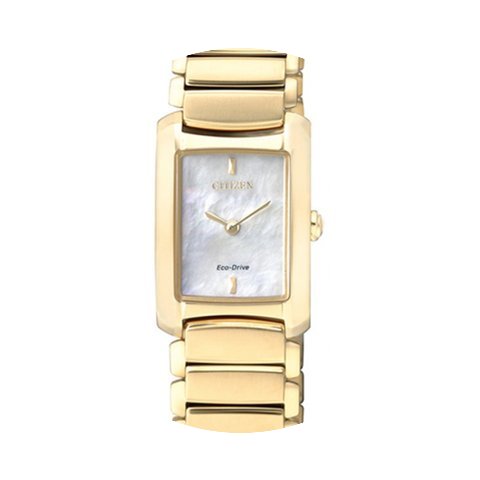 Citizen Elegant Eco Drive Damenuhr EG297...