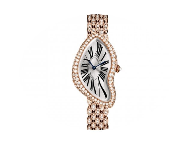 Cartier Crash...