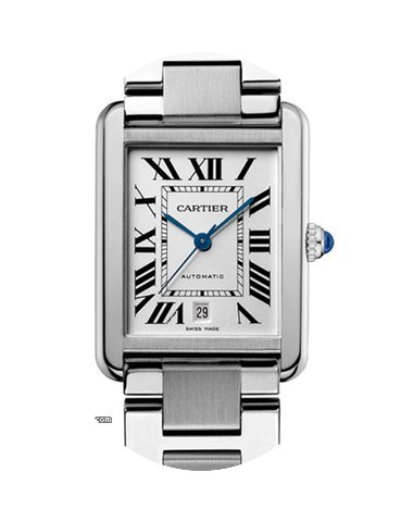 Cartier Tank Solo Xl...