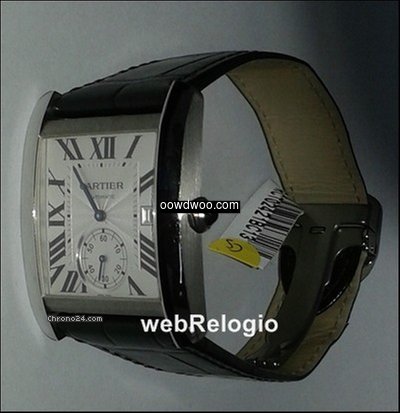 Cartier TanK MC...