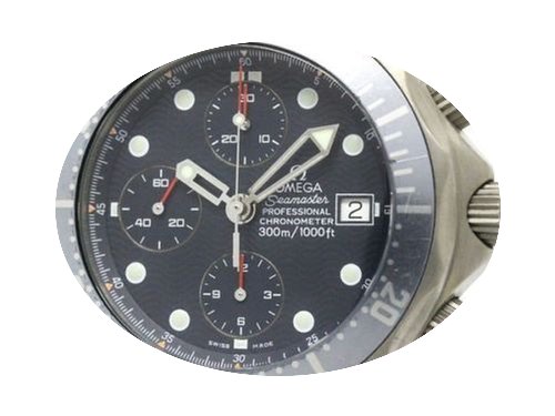 Omega Seamaster Professional 300m Chrono...