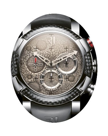 Romain Jerome MOON DUST STEEL MOOD CHRON...