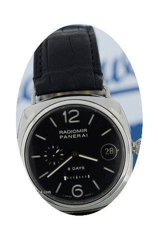 Panerai Radiomir 8 Day Pam 268...
