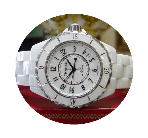 Chanel J12 Automatic Ref. H1996 Round 38...