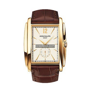 Patek Philippe 5124J Yellow Gold Men Gon...