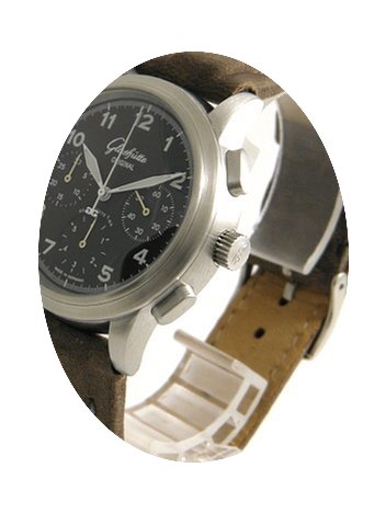 Glashütte Original Navigator Flieger-ch...