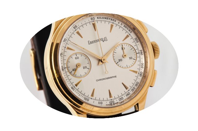 Eberhard & Co. CRONOGRAFO 30056...