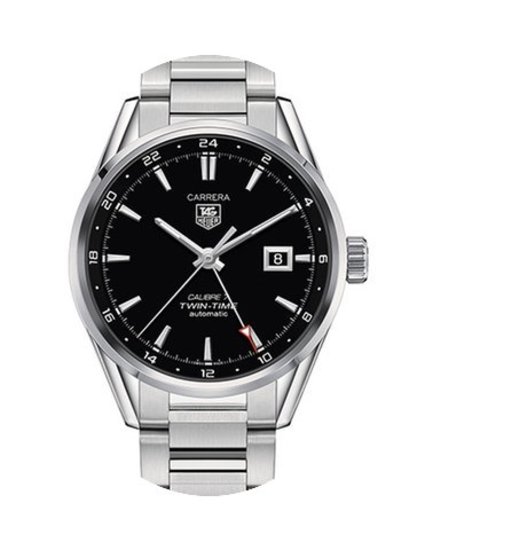 TAG Heuer Carrera Calibre 7 Twin-time...