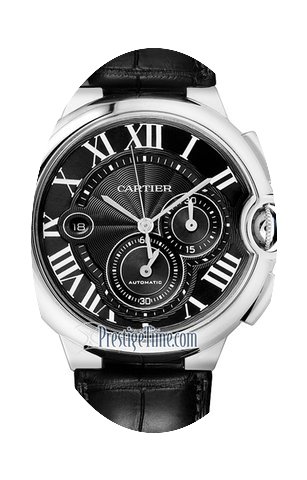 Cartier Ballon Bleu Chronograph Mens Wat...