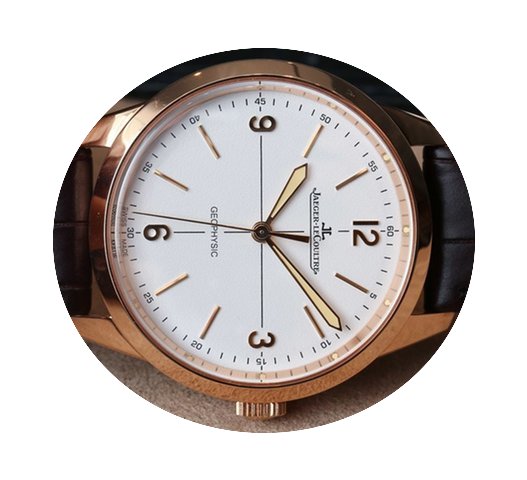 Jaeger-LeCoultre Geophysic 1958 Limited ...