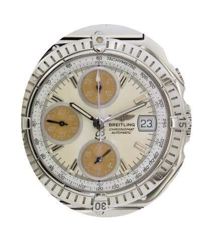 Breitling Chronomat In Steel, 39mm...