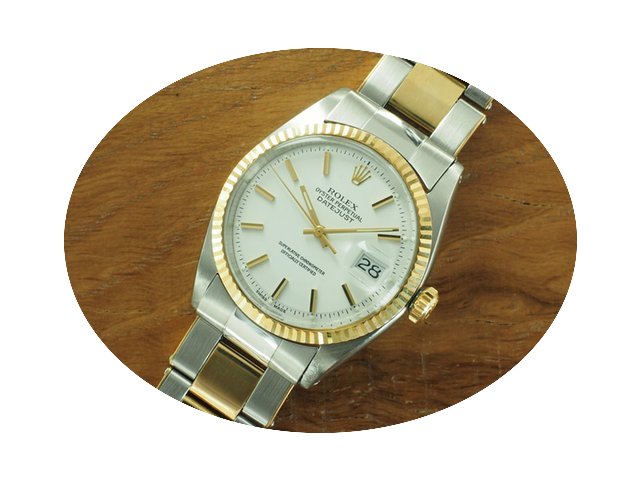 Rolex Oyster Perpetual Datejust Ref. 160...