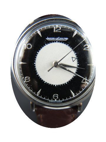 Jaeger-LeCoultre Memovox acier...