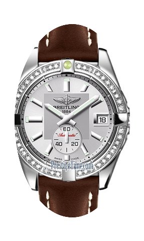 Breitling Galactic 36 Automatic Midsize ...