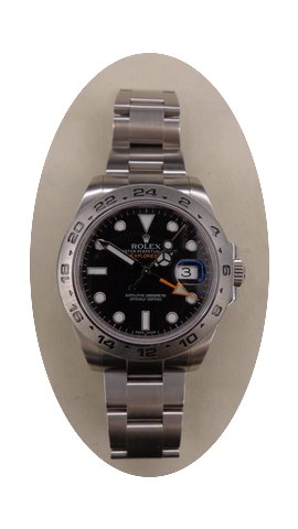 Rolex Explorer 2...