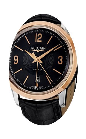 Vulcain 50s Presidents Watch Cricket Aut...