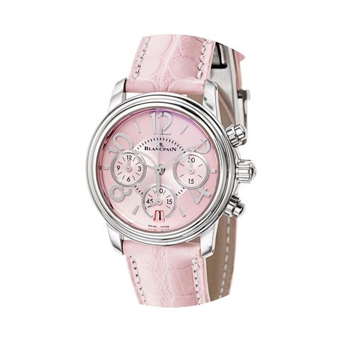 Blancpain Women's Women Flyback Chrono W...