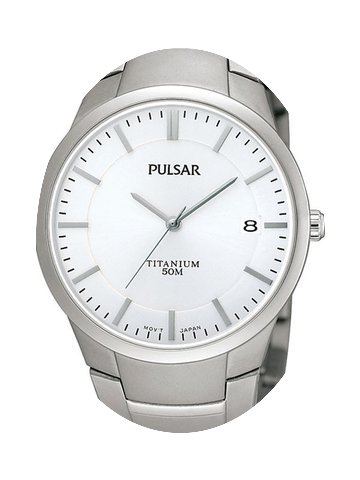 Pulsar PS9009X1 Herrenuhr Titan...