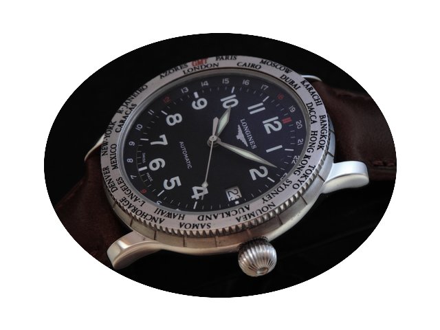 Longines Swissair N4 Special Series New...