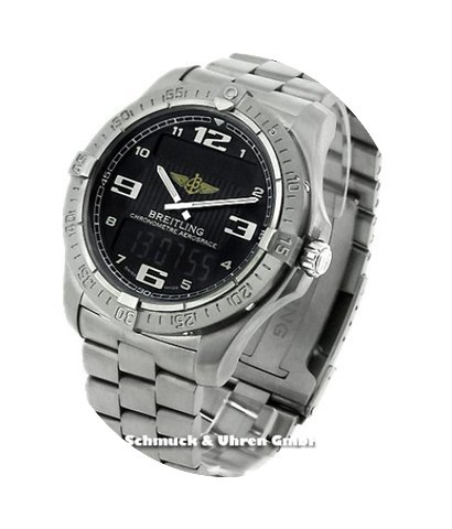 Breitling Aerospace Avantage aus Titan...