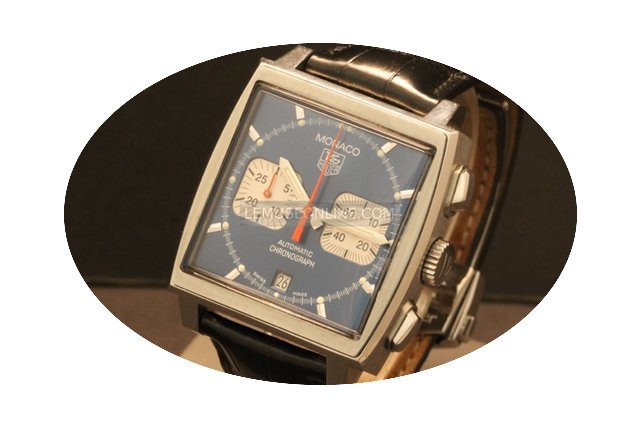 TAG Heuer Monaco 'Steve McQueen'...