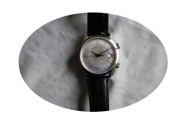 Jaeger-LeCoultre Master Control Memovox...