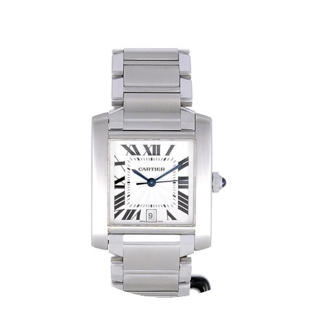 Cartier Tank Française GM...