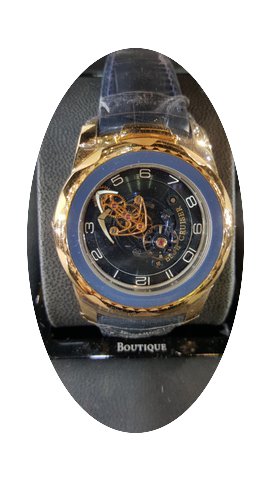 Ulysse Nardin Freak Tourbillon Cruiser...