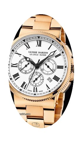 Ulysse Nardin Marine Chronograph Manufac...