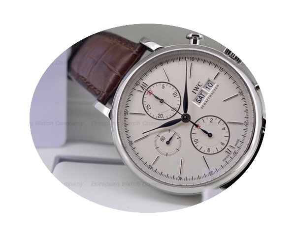IWC Portofino Chronograph...