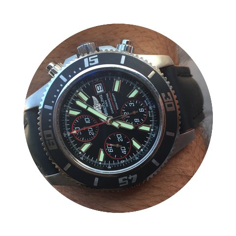 Breitling Super Ocean Chronographe 44mm ...