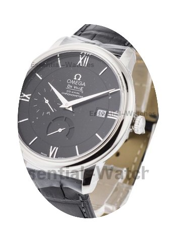 Omega De Ville Prestige Power Reserve in...