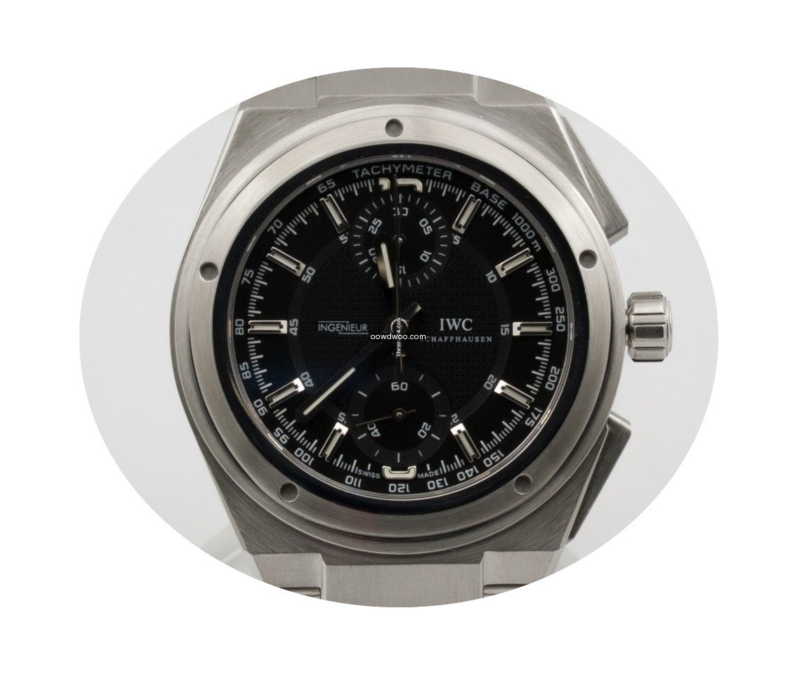 IWC Ingenieur AMG...