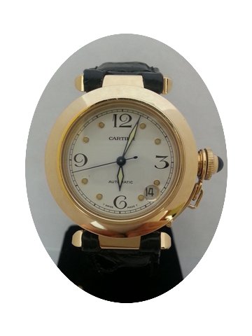 Cartier Pasha 35MM...